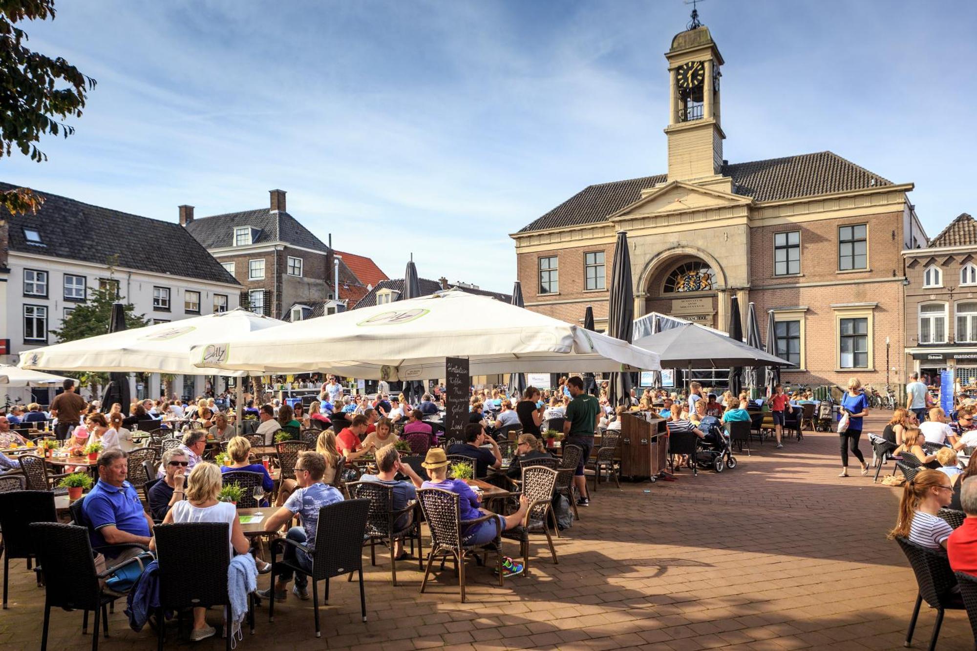 Huisje Novea Harderwijk Exterior photo